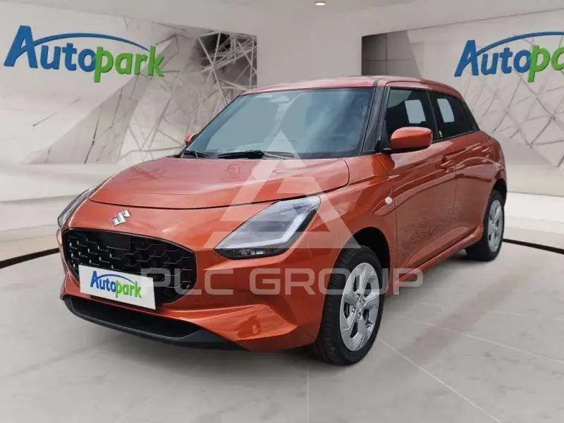 2026 Suzuki SWIFT