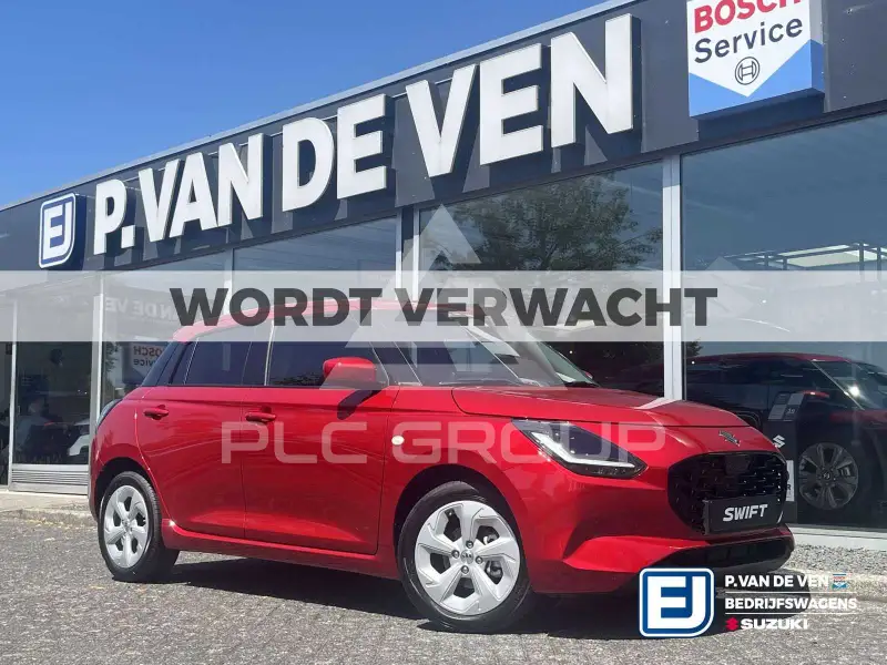 2026 Suzuki SWIFT