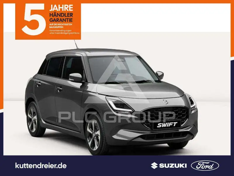 2026 Suzuki SWIFT