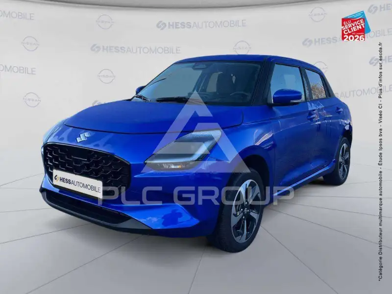 2026 Suzuki SWIFT