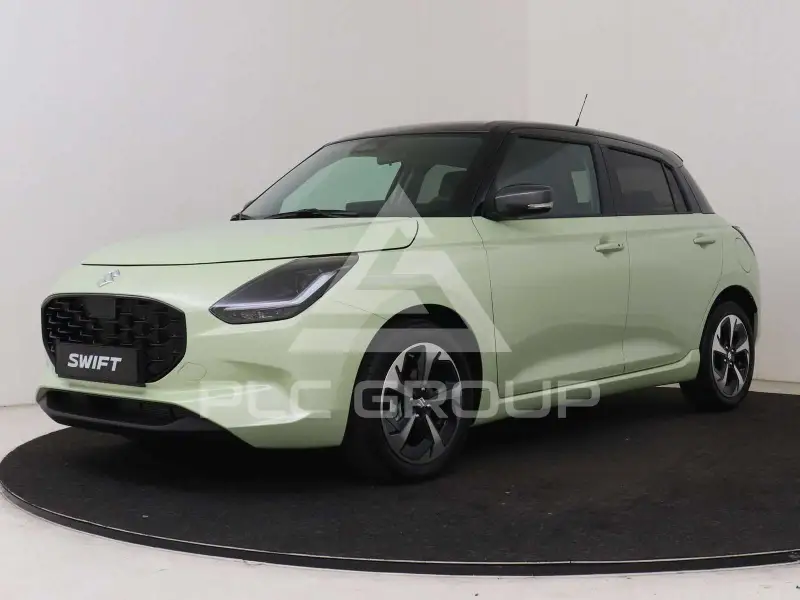 2026 Suzuki SWIFT