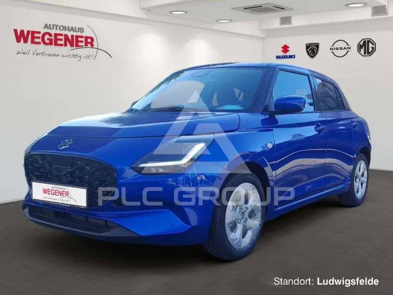 2026 Suzuki SWIFT