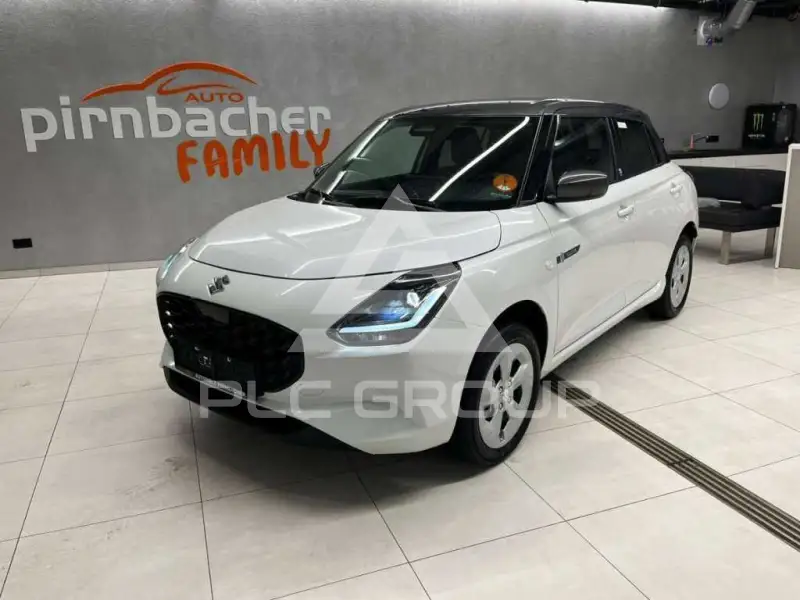 2026 Suzuki SWIFT