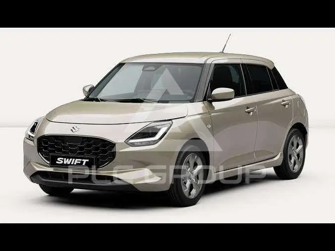 2026 Suzuki SWIFT