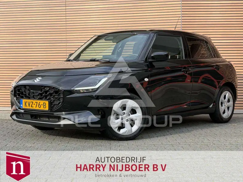 2026 Suzuki SWIFT