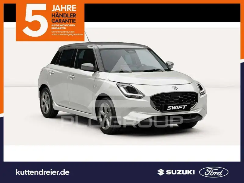 2026 Suzuki SWIFT
