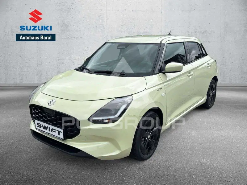 2026 Suzuki SWIFT