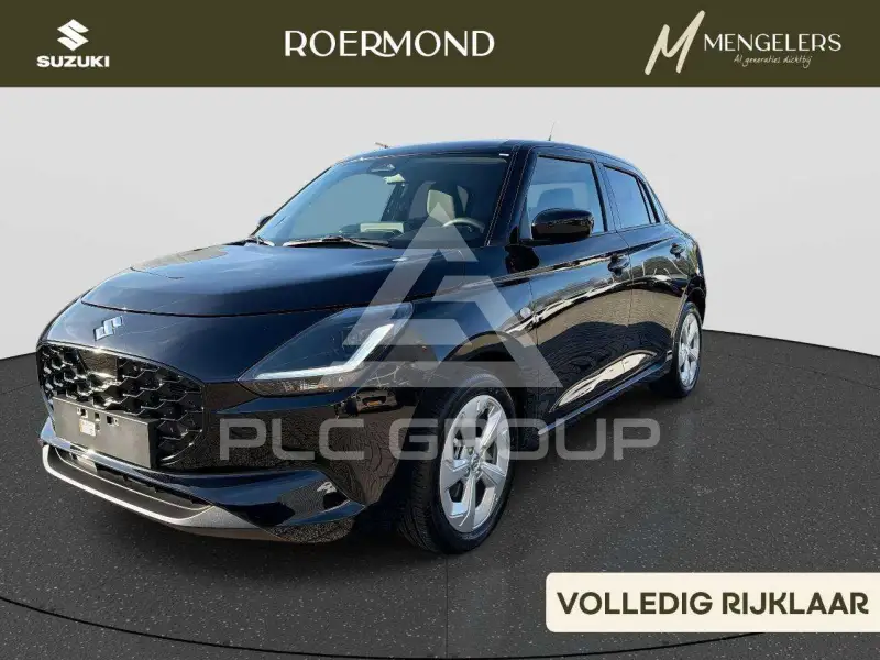 2026 Suzuki SWIFT