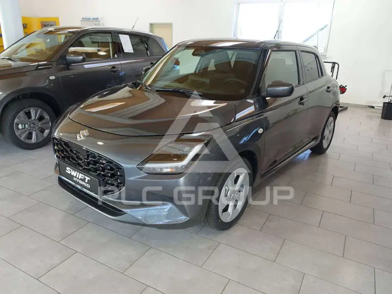 2026 Suzuki SWIFT