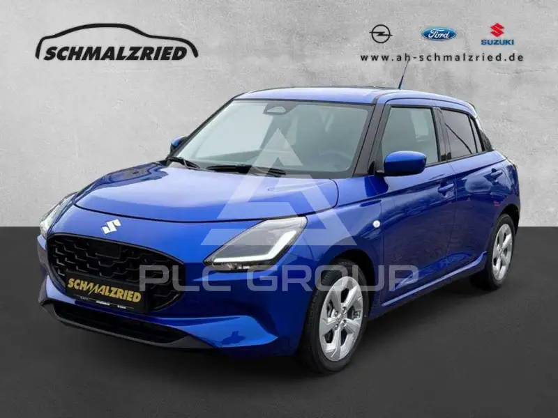 2026 Suzuki SWIFT