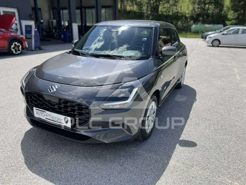 2026 Suzuki SWIFT