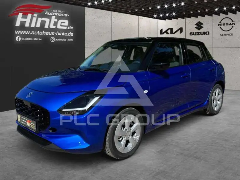 2026 Suzuki SWIFT