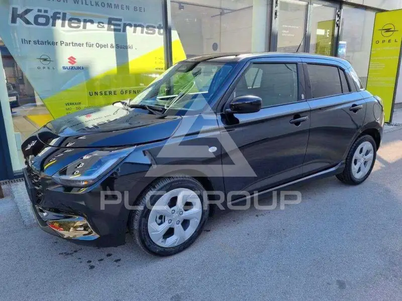 2026 Suzuki SWIFT