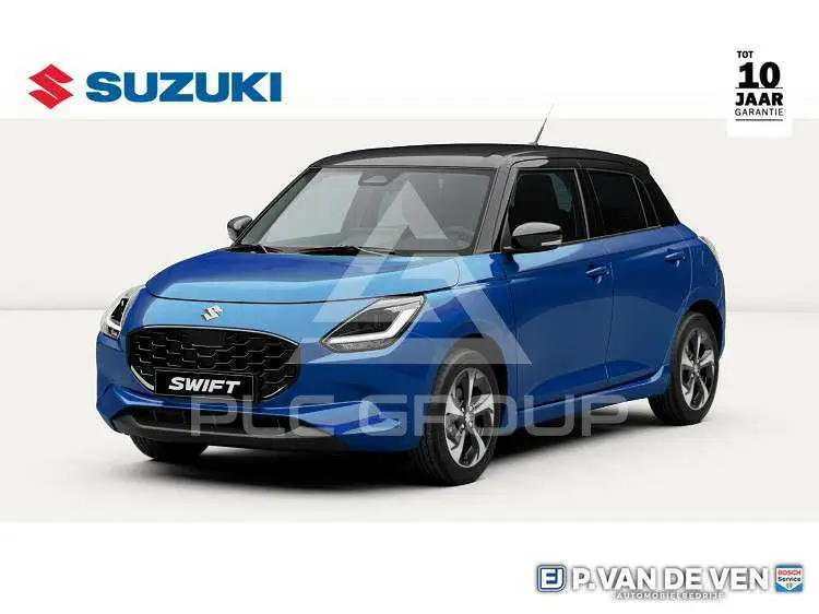 2026 Suzuki SWIFT
