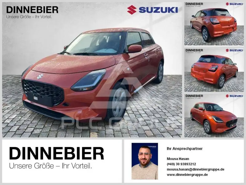 2026 Suzuki SWIFT