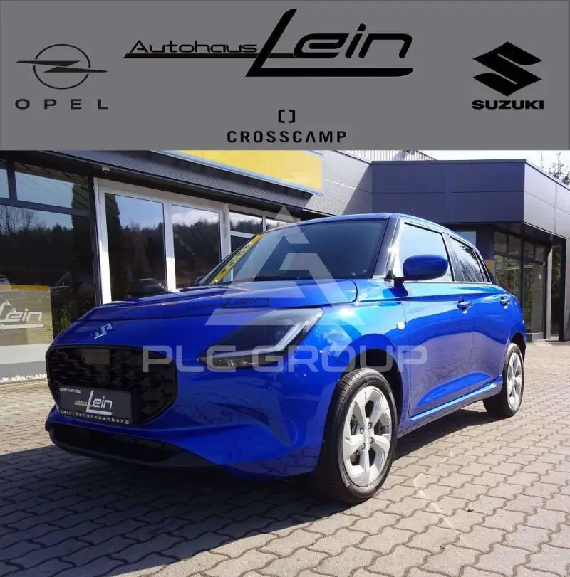 2026 Suzuki SWIFT