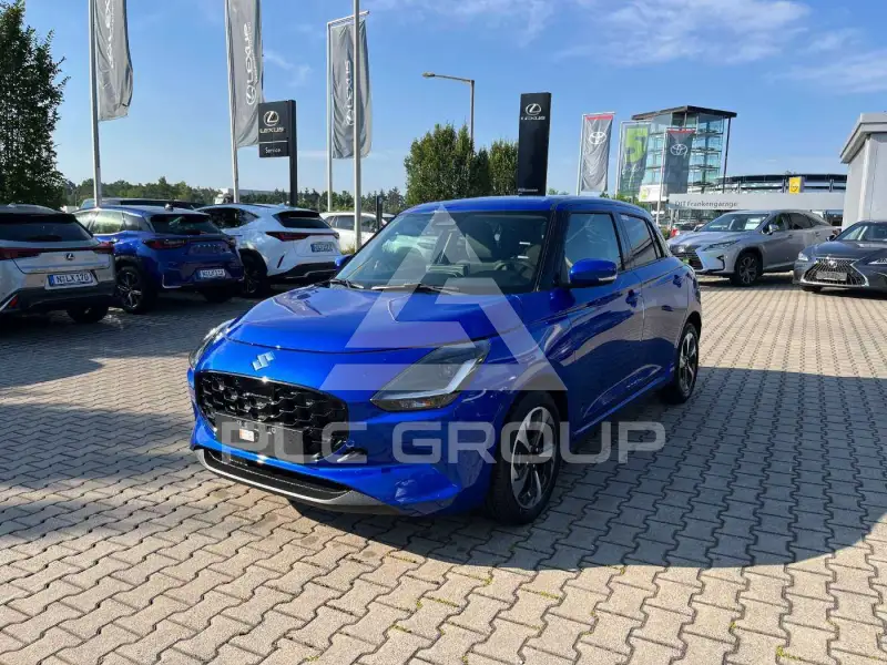 2026 Suzuki SWIFT