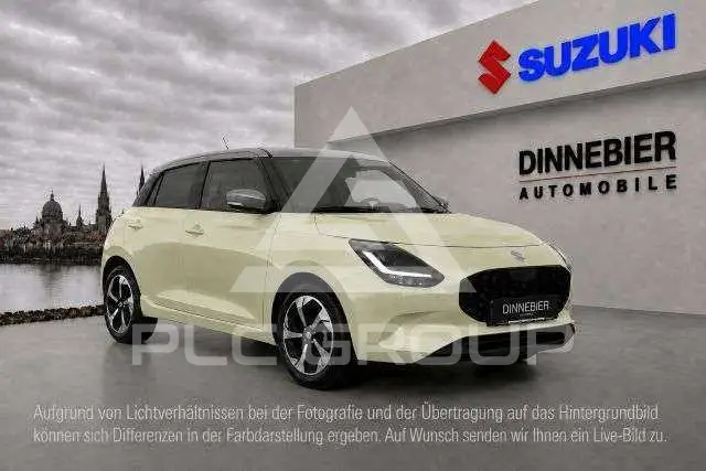 2026 Suzuki SWIFT