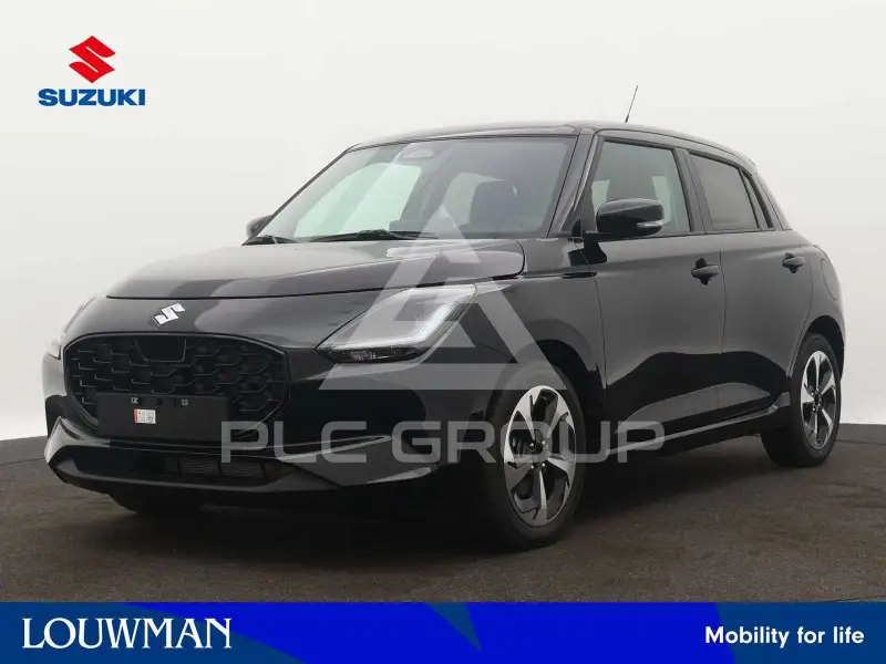 2026 Suzuki SWIFT