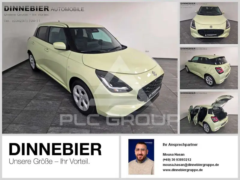 2026 Suzuki SWIFT