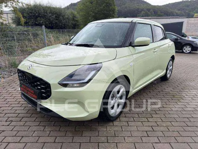 2026 Suzuki SWIFT