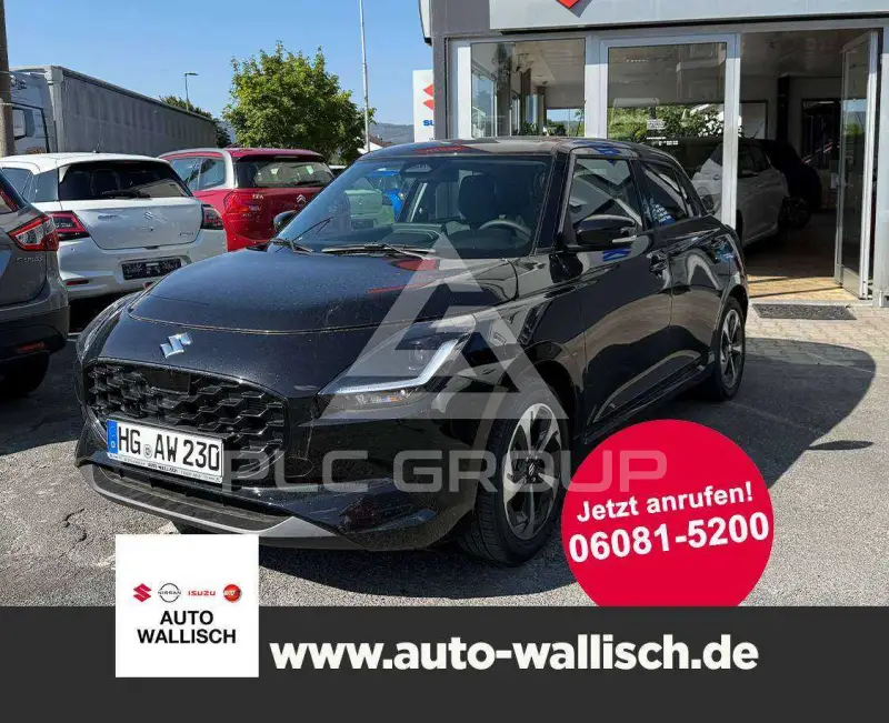 2026 Suzuki SWIFT