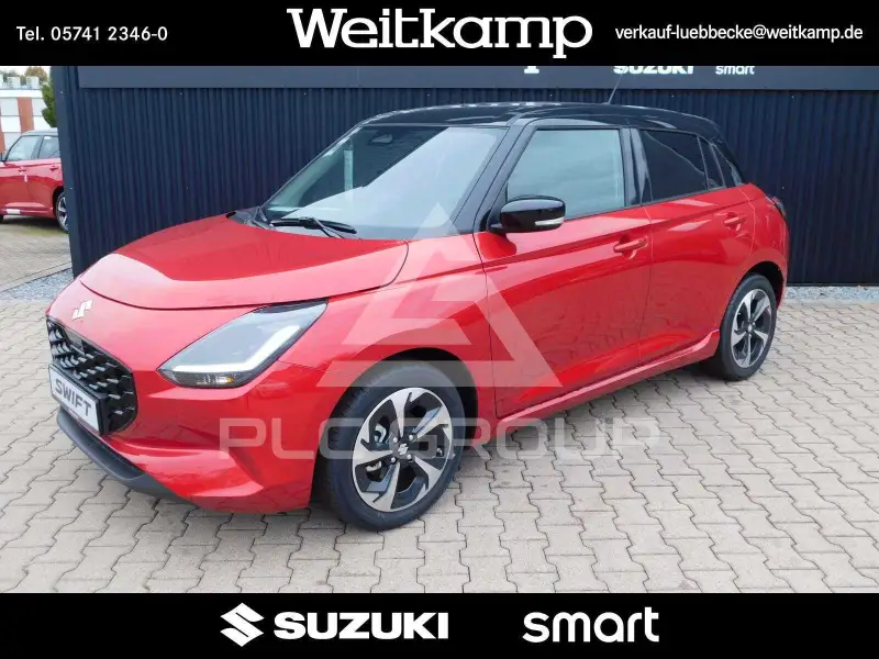 2026 Suzuki SWIFT