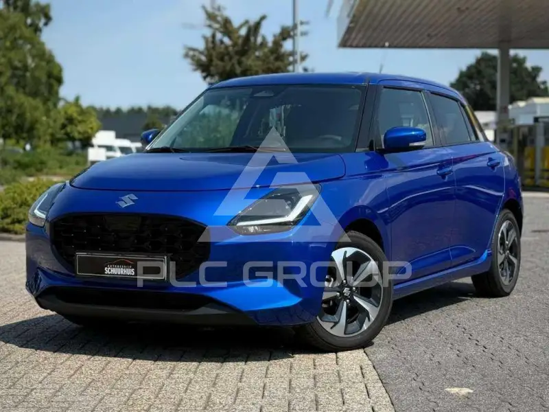 2026 Suzuki SWIFT