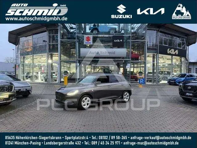 2026 Suzuki SWIFT