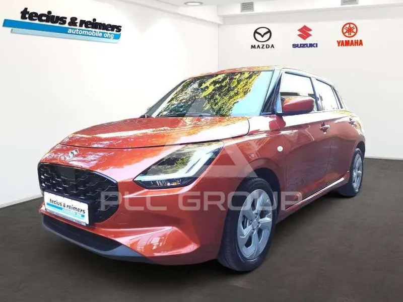 2026 Suzuki SWIFT