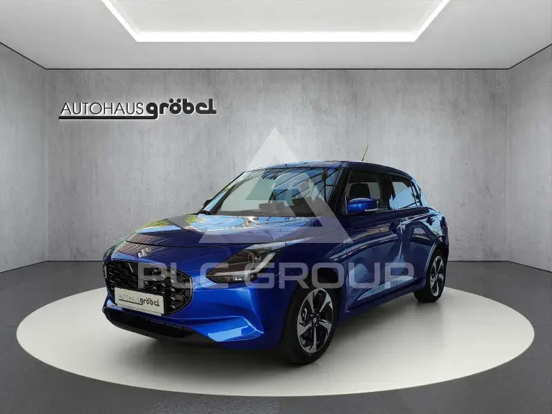 2026 Suzuki SWIFT