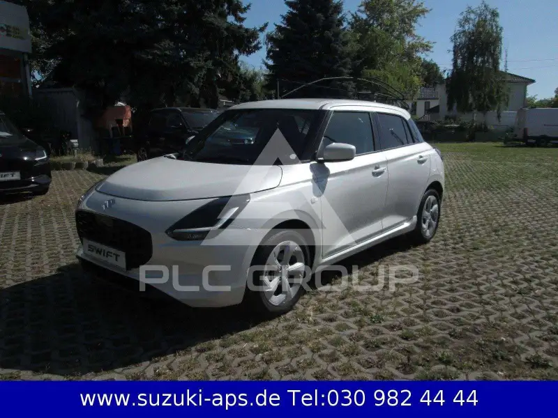 2026 Suzuki SWIFT