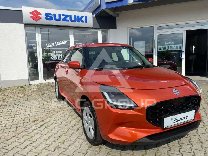 2026 Suzuki SWIFT