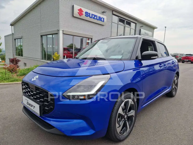 2026 Suzuki SWIFT
