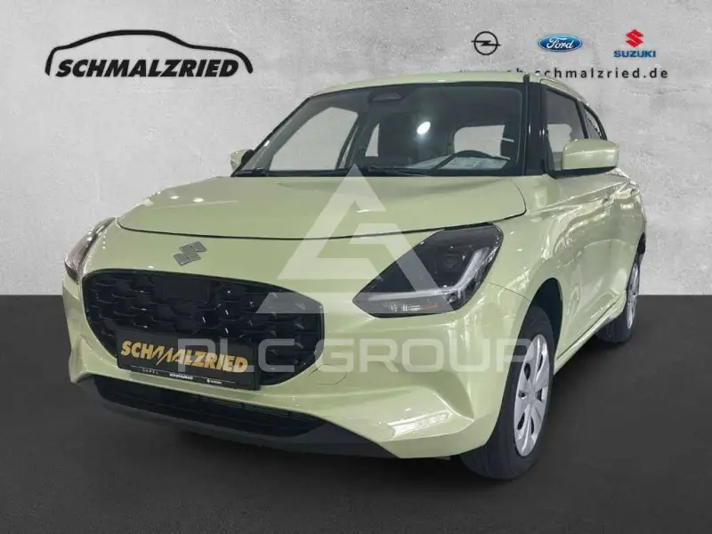 2026 Suzuki SWIFT