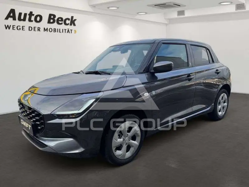 2026 Suzuki SWIFT