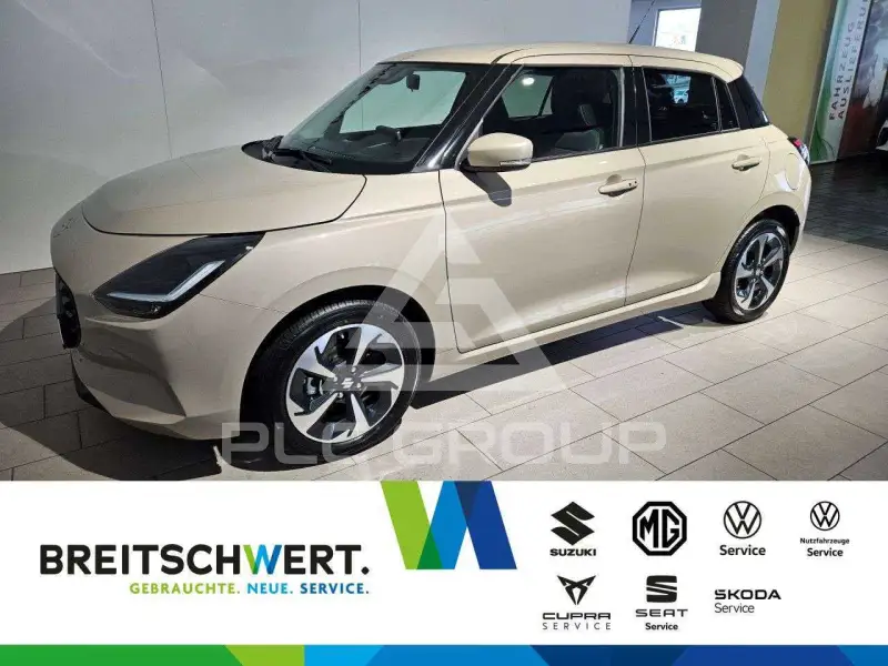 2026 Suzuki SWIFT