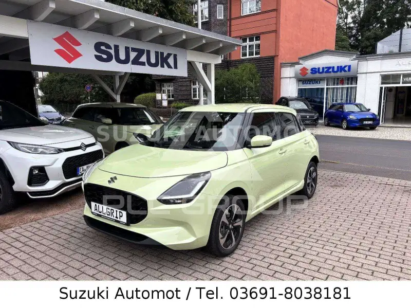 2026 Suzuki SWIFT