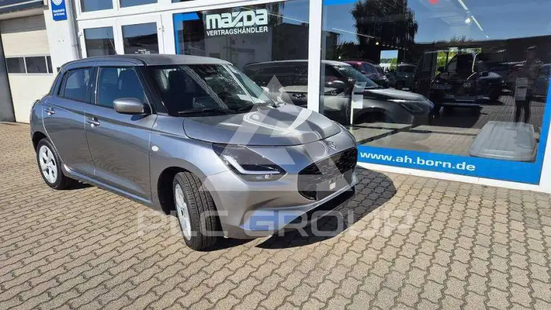 2026 Suzuki SWIFT