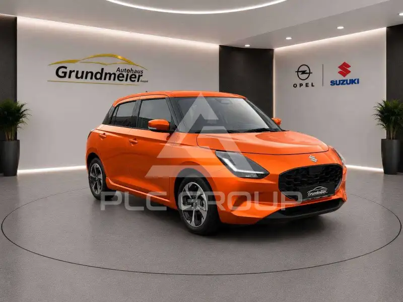 2026 Suzuki SWIFT