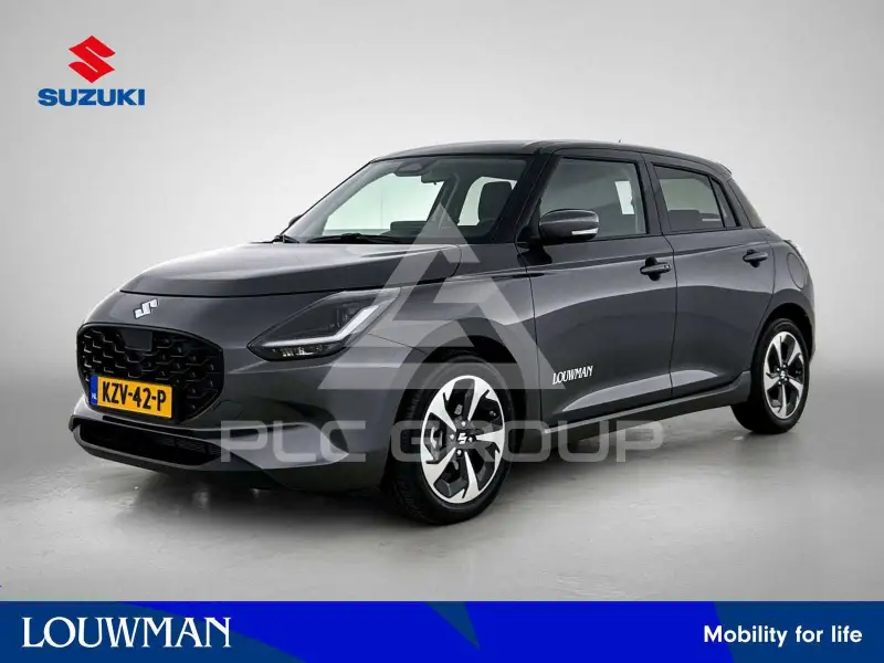 2026 Suzuki SWIFT