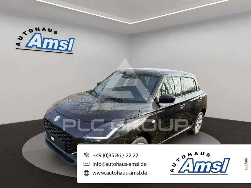 2026 Suzuki SWIFT