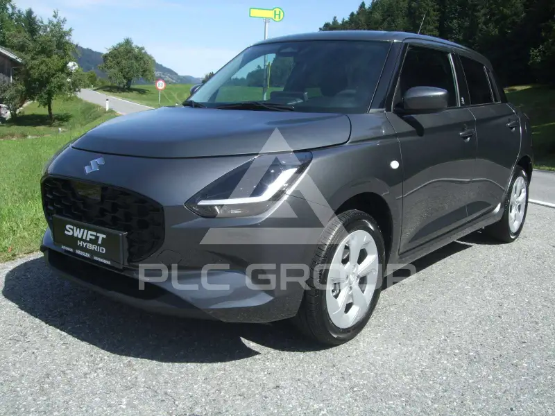 2026 Suzuki SWIFT