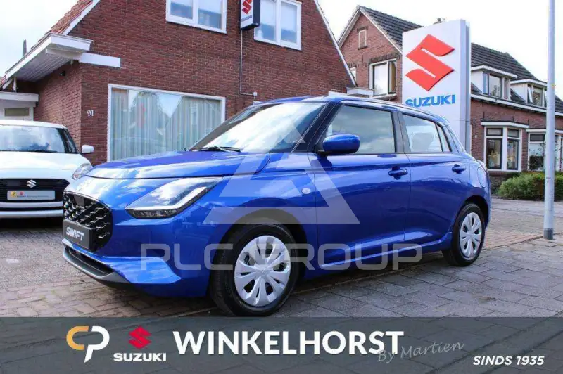 2026 Suzuki SWIFT