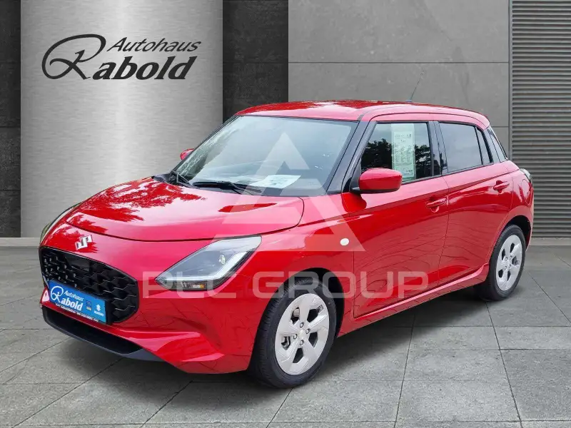 2026 Suzuki SWIFT