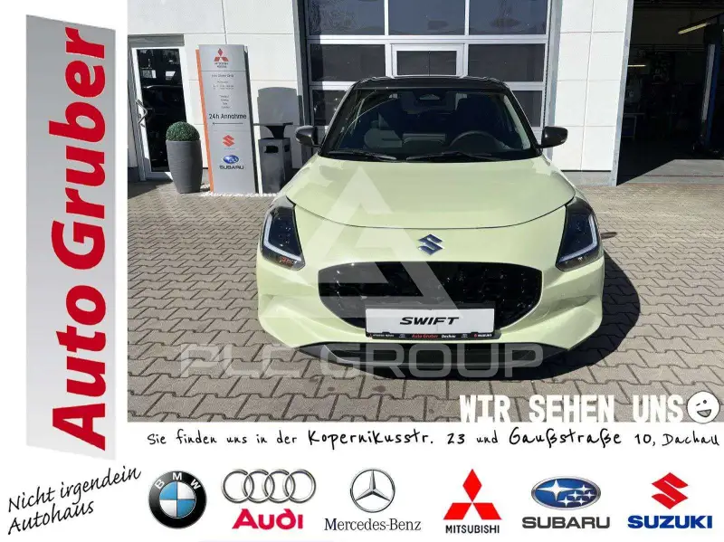 2026 Suzuki SWIFT
