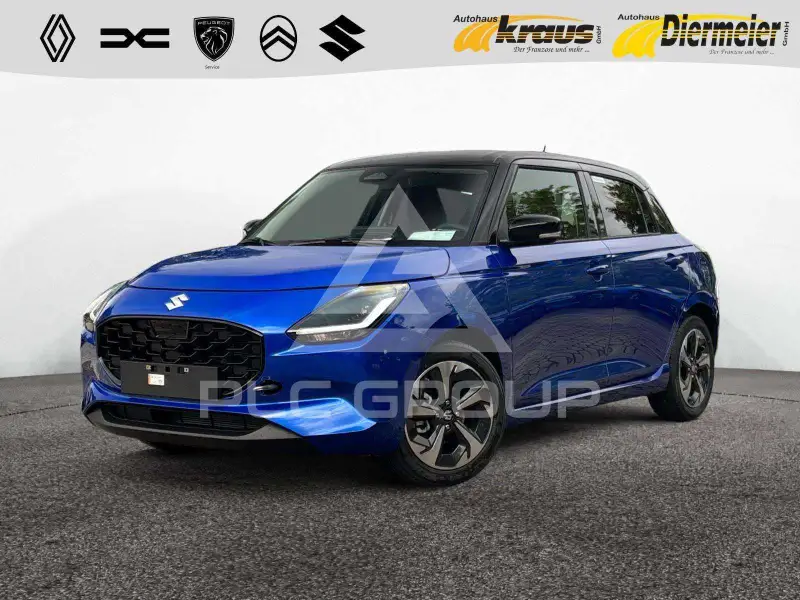 2026 Suzuki SWIFT