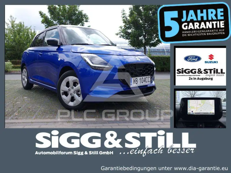 2026 Suzuki SWIFT