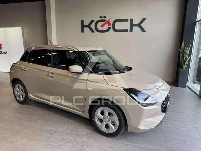 2026 Suzuki SWIFT