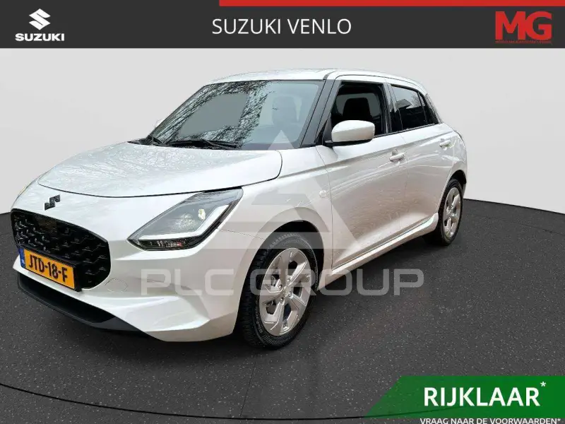 2026 Suzuki SWIFT